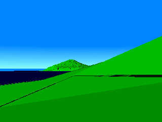 2013-06-30 tristan da cunha from inaccessible island, pedestrian view, take 4 (scaling factor 0.01).jpg