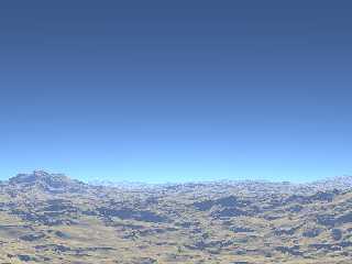 2010-05-23 ghurghusht, start point for ghurghust equatorial flight from 35,000 metres, looking east, take 1.jpg