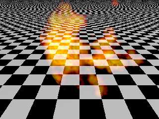 1998-10-21 fire problem with pov-ray 3.1 (heiko.rappich) [rendered by yadgar on 2019-05-12 using pov-ray 3.7].png