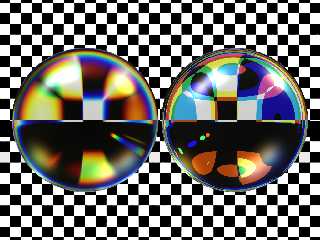 1998-11-29 example colour dispersion image (daren scot wilson) [rendered by yadgar on 2019-07-12 using pov-ray 3.7].png