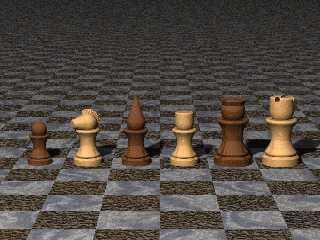 1998-12-15 yet another chess set (eric freeman) [rendered on 2019-11-08 by yadgar using pov-ray 3.1].png