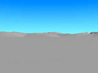 2020-04-12 povearth, svalbard, verlegenhuken, take 5 - pedestrian view across verlegenhukflya coastal plain eastward, 1.