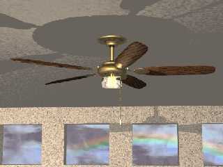 Ceiling Fan spinning.jpg