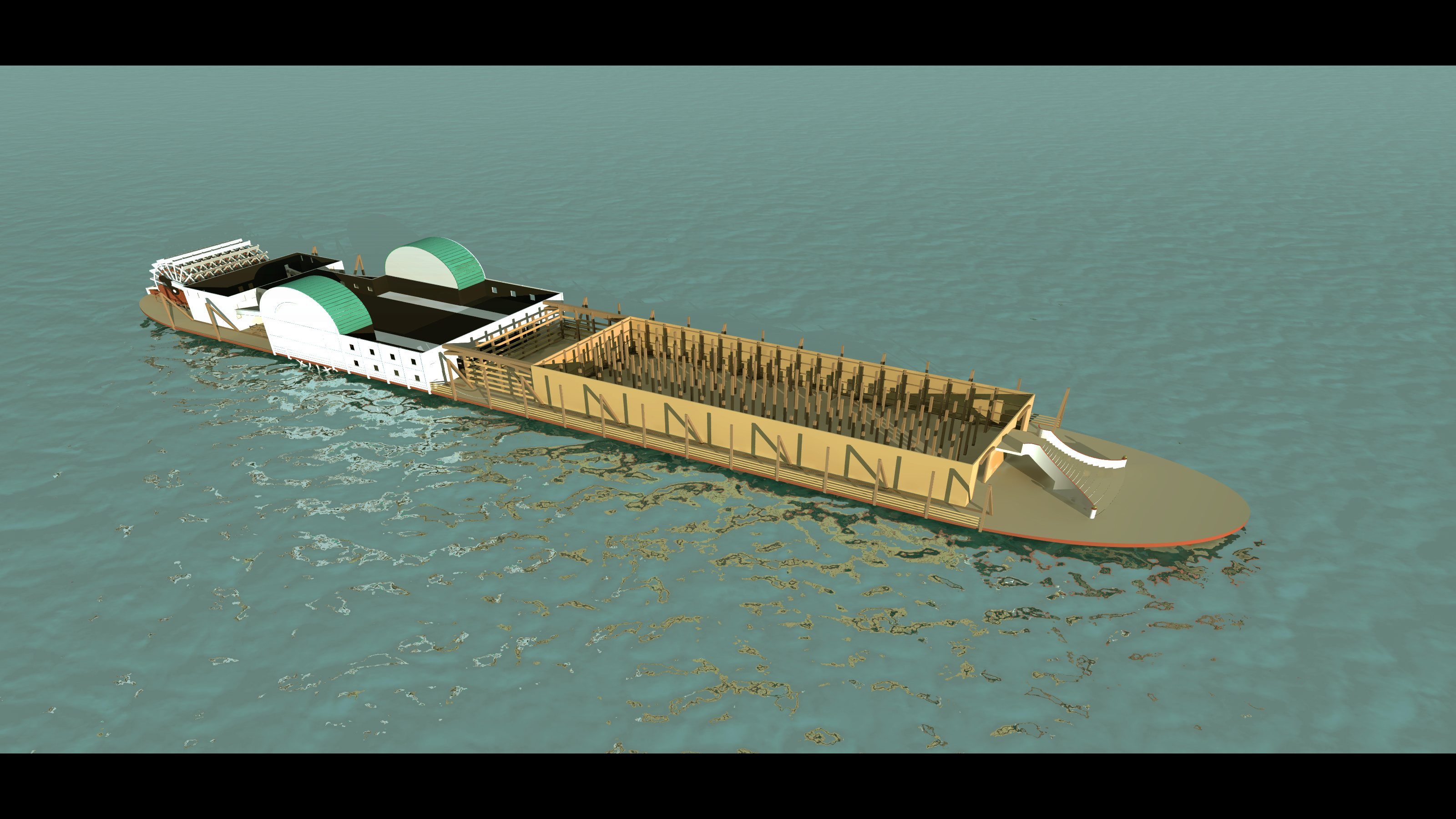 sl - mississippi paddle-wheel steamer - prow atop side.jpg