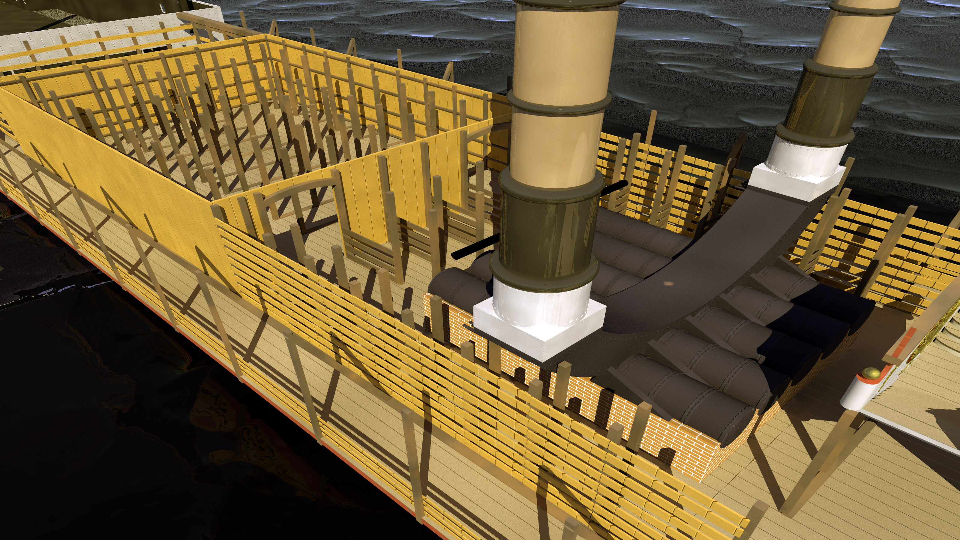 sl - mississippi paddle-wheel steamer - midships.jpg