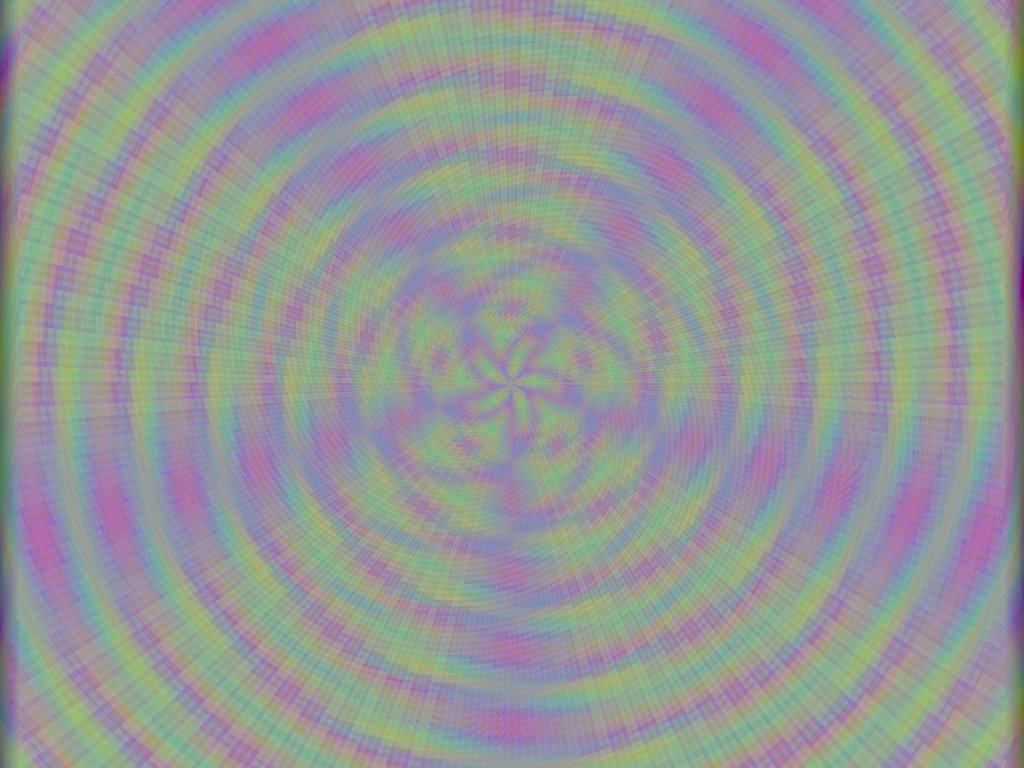 POV-Ray: Newsgroups: povray.binaries.images: Spiral Warp development tests